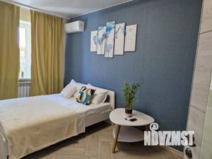 1-к квартира, посуточно, 37м2, 3/22 этаж