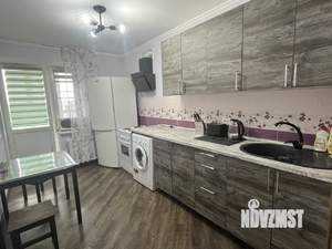 1-к квартира, посуточно, 40м2, 14/14 этаж