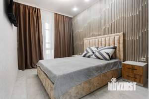1-к квартира, посуточно, 47м2, 13/24 этаж