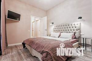 1-к квартира, посуточно, 39м2, 5/5 этаж