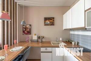 1-к квартира, посуточно, 32м2, 10/23 этаж