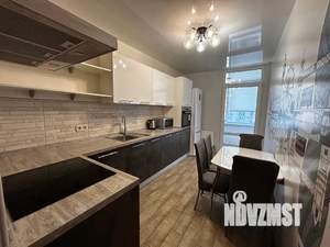 1-к квартира, посуточно, 45м2, 8/25 этаж