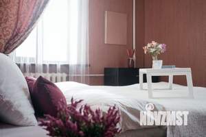 3-к квартира, посуточно, 80м2, 1/1 этаж