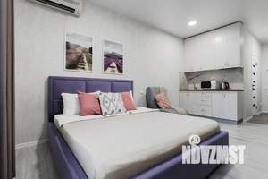 1-к квартира, посуточно, 28м2, 1/1 этаж