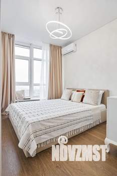 1-к квартира, посуточно, 47м2, 24/25 этаж