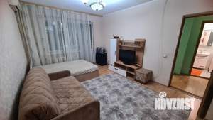 1-к квартира, посуточно, 41м2, 3/10 этаж