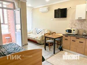 1-к квартира, на длительный срок, 28м2, 3/22 этаж