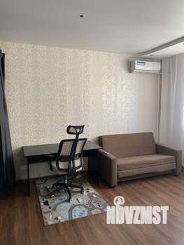 1-к квартира, на длительный срок, 45м2, 11/22 этаж