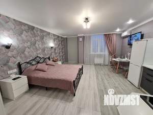 1-к квартира, посуточно, 38м2, 13/17 этаж