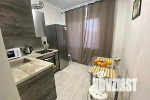 1-к квартира, посуточно, 39м2, 10/24 этаж