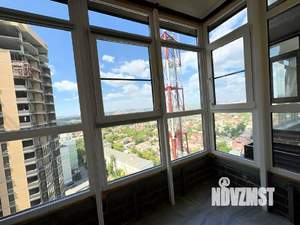 1-к квартира, посуточно, 40м2, 17/24 этаж