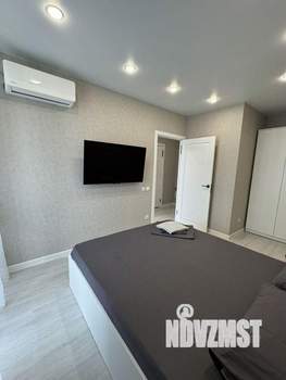 1-к квартира, на длительный срок, 42м2, 20/25 этаж