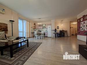 2-к квартира, на длительный срок, 76м2, 8/17 этаж