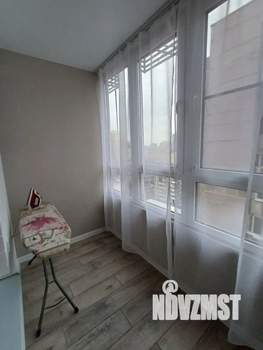 Студия квартира, на длительный срок, 35м2, 14/17 этаж