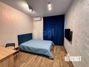 Студия квартира, на длительный срок, 28м2, 21/25 этаж
