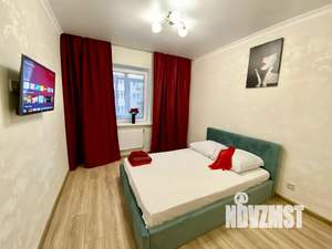 Студия квартира, посуточно, 30м2, 21/26 этаж