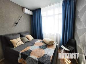 3-к квартира, посуточно, 46м2, 21/25 этаж