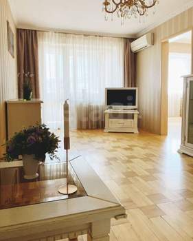 3-к квартира, на длительный срок, 54м2, 4/10 этаж
