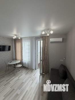 Студия квартира, на длительный срок, 30м2, 9/25 этаж