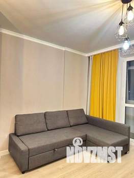 1-к квартира, посуточно, 38м2, 1/1 этаж