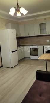 1-к квартира, на длительный срок, 33м2, 21/23 этаж