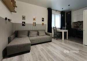 2-к квартира, на длительный срок, 37м2, 1/10 этаж