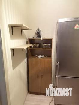 Студия квартира, на длительный срок, 28м2, 6/18 этаж