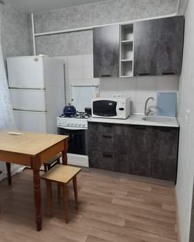 1-к квартира, на длительный срок, 37м2, 2/9 этаж