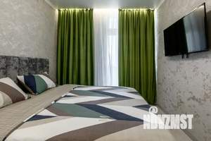 2-к квартира, посуточно, 55м2, 9/32 этаж