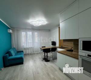1-к квартира, на длительный срок, 60м2, 14/19 этаж