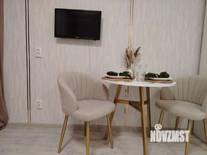 Студия квартира, посуточно, 24м2, 18/25 этаж