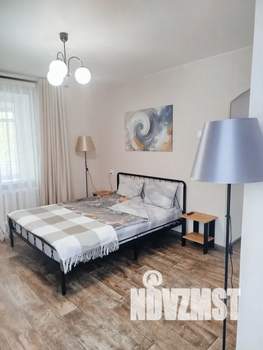 1-к квартира, посуточно, 37м2, 2/10 этаж