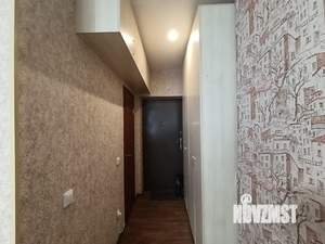 Студия квартира, на длительный срок, 28м2, 3/8 этаж