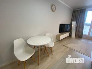 Студия квартира, на длительный срок, 30м2, 2/17 этаж