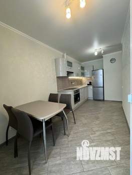 1-к квартира, на длительный срок, 40м2, 18/25 этаж