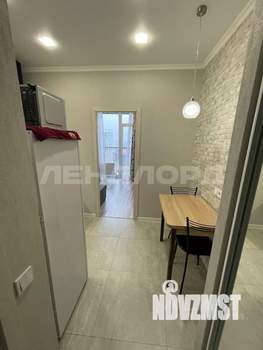 Студия квартира, на длительный срок, 25м2, 19/25 этаж