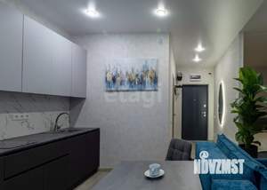 1-к квартира, на длительный срок, 22м2, 4/18 этаж