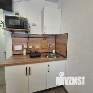 1-к квартира, посуточно, 15м2, 1/1 этаж