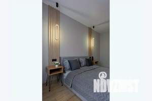 2-к квартира, посуточно, 49м2, 20/24 этаж