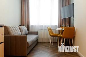 2-к квартира, посуточно, 45м2, 19/31 этаж