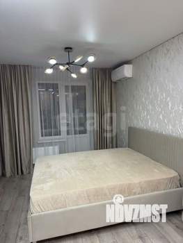 Студия квартира, на длительный срок, 30м2, 15/24 этаж