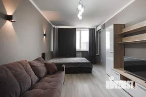 1-к квартира, посуточно, 45м2, 17/19 этаж