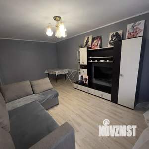 1-к квартира, на длительный срок, 40м2, 1/10 этаж