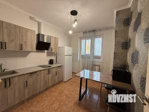 1-к квартира, на длительный срок, 40м2, 13/16 этаж