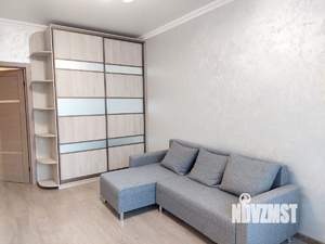 1-к квартира, на длительный срок, 42м2, 6/25 этаж