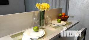 Студия квартира, посуточно, 28м2, 15/24 этаж