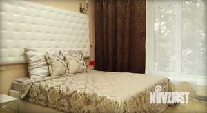 1-к квартира, посуточно, 26м2, 1/1 этаж