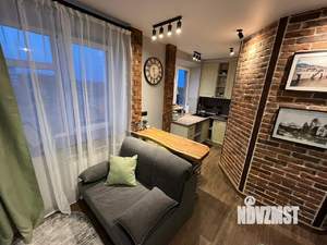 1-к квартира, посуточно, 32м2, 1/1 этаж