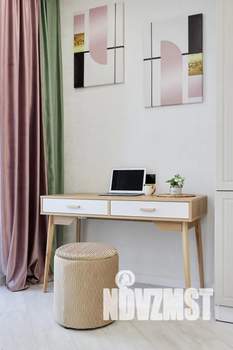 1-к квартира, посуточно, 30м2, 20/24 этаж