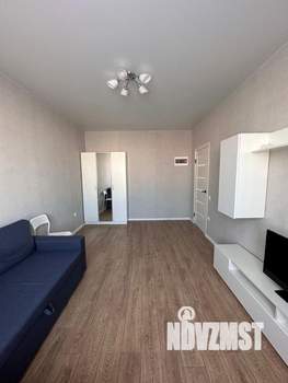 1-к квартира, на длительный срок, 33м2, 15/21 этаж